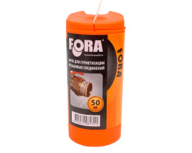 FORA Нить для герметизации резьбы 50 м