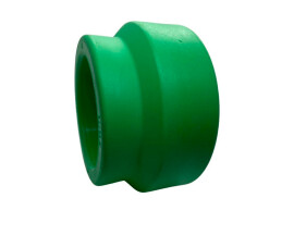 Aquatherm Муфта переходная Fusiotherm green pipe В-Н 50/40