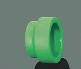 Aquatherm Муфта переходная Fusiotherm green pipe В-Н 90/75
