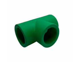 Тройник переходной Aquatherm Fusiotherm green pipe