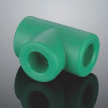 Тройник переходной Aquatherm Fusiotherm green pipe