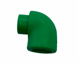 Угольник Aquatherm Fusiotherm green pipe 90° вн/нар