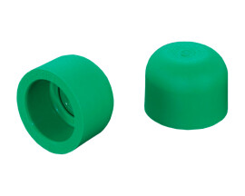Заглушка Aquatherm Fusiotherm green pipe