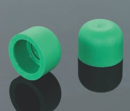 14110 Aquatherm Заглушка Fusiotherm green pipe 25 мм