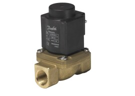 Danfoss Клапан соленоидный EV225B НЗ с катушкой