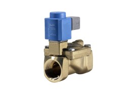 Danfoss Клапан соленоидный EV220B НЗ с катушкой