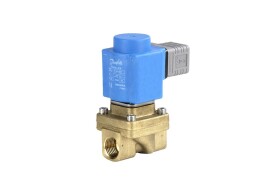 Danfoss Клапан соленоидный EV250B НЗ с катушкой