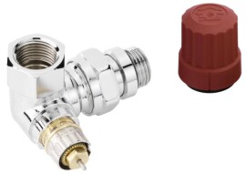 Danfoss Клапан термостатический RA-NCX