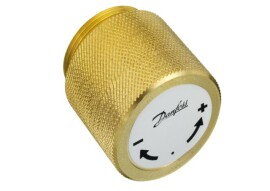 Danfoss Запорная рукоятка для RA-N, RA-G