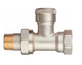 Danfoss Клапан запорный RLV Press