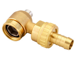 Danfoss Спускной кран для RLV, RLV-K, RLV-KD
