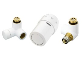 Danfoss Комплект холодно-белый RAX, RA-URX, RLV-X