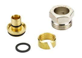 Danfoss Зажимные кольца для металлопластиковых труб