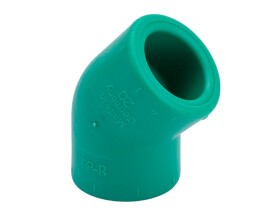 Baenninger Уголок PP-RCT 45°