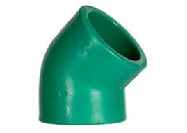 Baenninger Уголок PP-RCT 45°