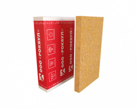 Теплоизоляция ROCKWOOL РУФ БАТТС СТЯЖКА 1000x600x70 мм