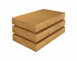 Теплоизоляция ROCKWOOL РУФ БАТТС Д ЭКСТРА 1000x600x180 мм