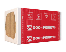 Теплоизоляция Rockwool ВЕНТИ БАТТС Д ОПТИМА 1000x600x180 мм