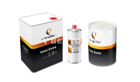 Клей и очиститель Energoflex
