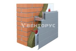 Теплоизоляция Rockwool для фасадов