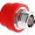 SLT BLOCKFIRE RED Муфта комбинированная PP-R НР 75×2.1/2" под ключ