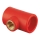 4113522 Aquatherm Тройник переходной Firestop Red pipe B1- 25×20×25