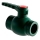 SLT BLOCKFIRE GREEN Кран шаровой PP-R 63