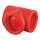 4113116 Aquatherm Тройник Firestop Red pipe B1-50 мм