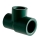 SLT BLOCKFIRE GREEN Тройник переходной PP-R 32×25×32