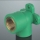 Угольник настенный Aquatherm Fusiotherm green pipe