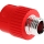 SLT BLOCKFIRE RED Муфта комбинированная PP-R НР 25×1/2"