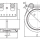 V-SML Соединитель для труб GRIP-E Inox DN 125