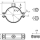 Хомут Termoclip PI-НD