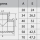 ALT-L Тройник латунный В DN 40, 1.1/2