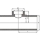 Aquatherm Тройник blue pipe SDR11 450x125x450 мм