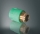 Переходник Aquatherm fusiotherm (green pipe) с наружной резьбой круглый, самоуплотняющийся  25 мм x 1/2"нар.р.