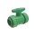 Кран шаровый PP Aquatherm Fusiotherm green pipe_8