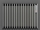 Mohlenhoff Решетка поперечная, В=145 мм, H=15 мм, цвет алюминий