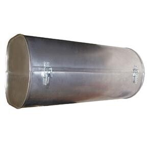 Короб оцинкованный SAS 055420-350-400
