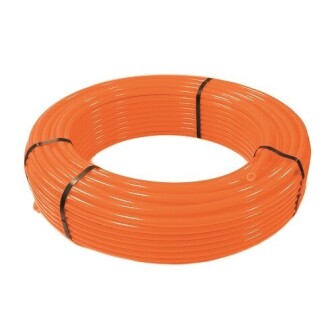 Lammin Труба PE-RT 20х2,0 мм, бухта 200 м, оранжевая