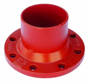 Переходник фланцевый KML/BML Halifax Drain