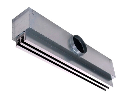 Камера статического давления Systemair PB-A-Line-IN
