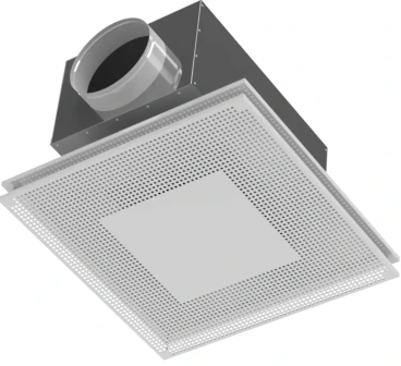 Камера статического давления Systemair PB-TLO