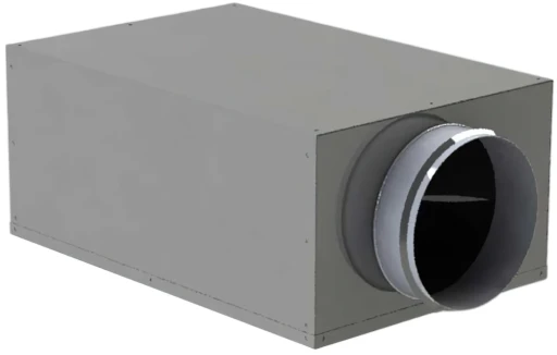 Камера статического давления Systemair PB-TSKL