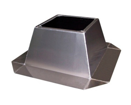 Крышный короб FDS Systemair