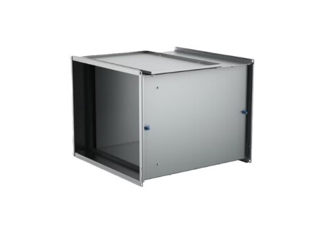 Корпус фильтра Systemair для прямоугольных каналов FFKV