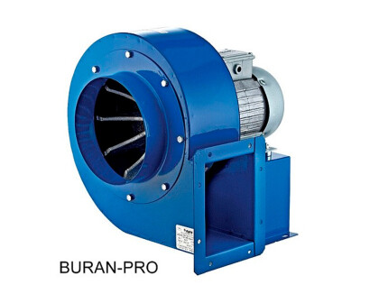 Вентилятор радиальный Ровен BURAN-PRO