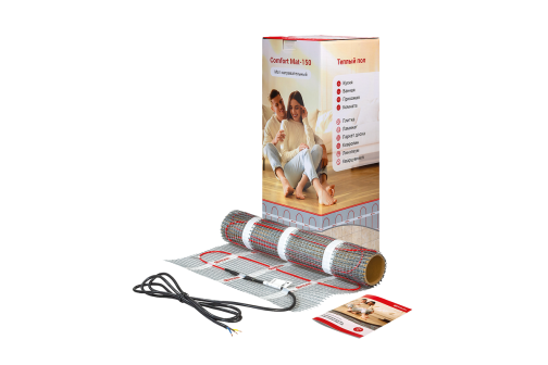 Ridan Мат нагревательный двухжильный Comfort Mat