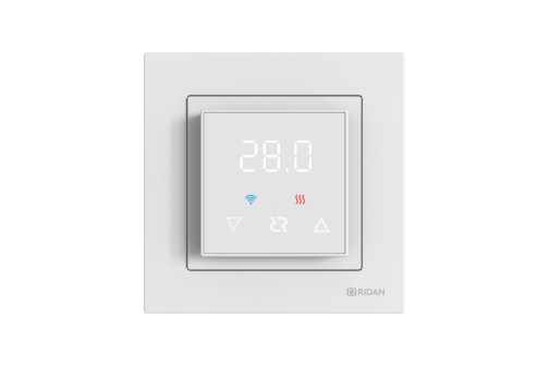 Ridan Терморегулятор Classy c Wi-Fi