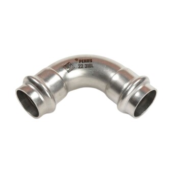 Пресс-отвод Rehau EdelPress 90°